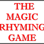 Magic Rhyming Game Cover